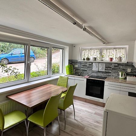 Apartmany Rybnik Český Krumlov Exterior foto