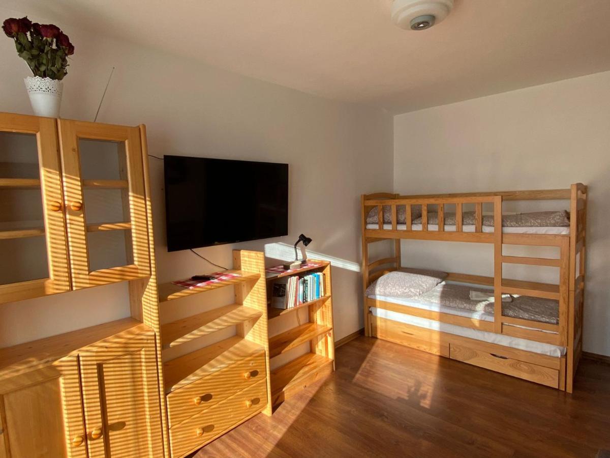 Apartmany Rybnik Český Krumlov Exterior foto