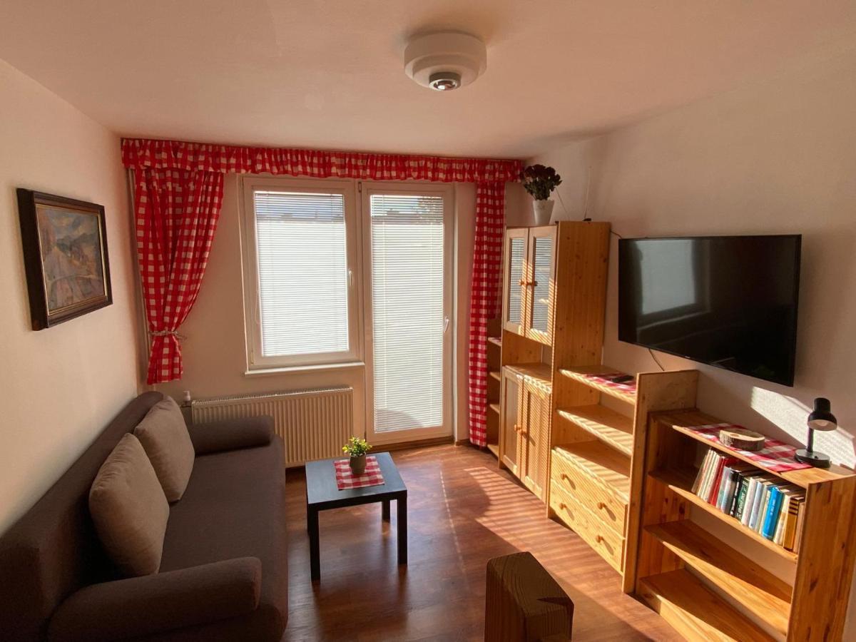 Apartmany Rybnik Český Krumlov Exterior foto