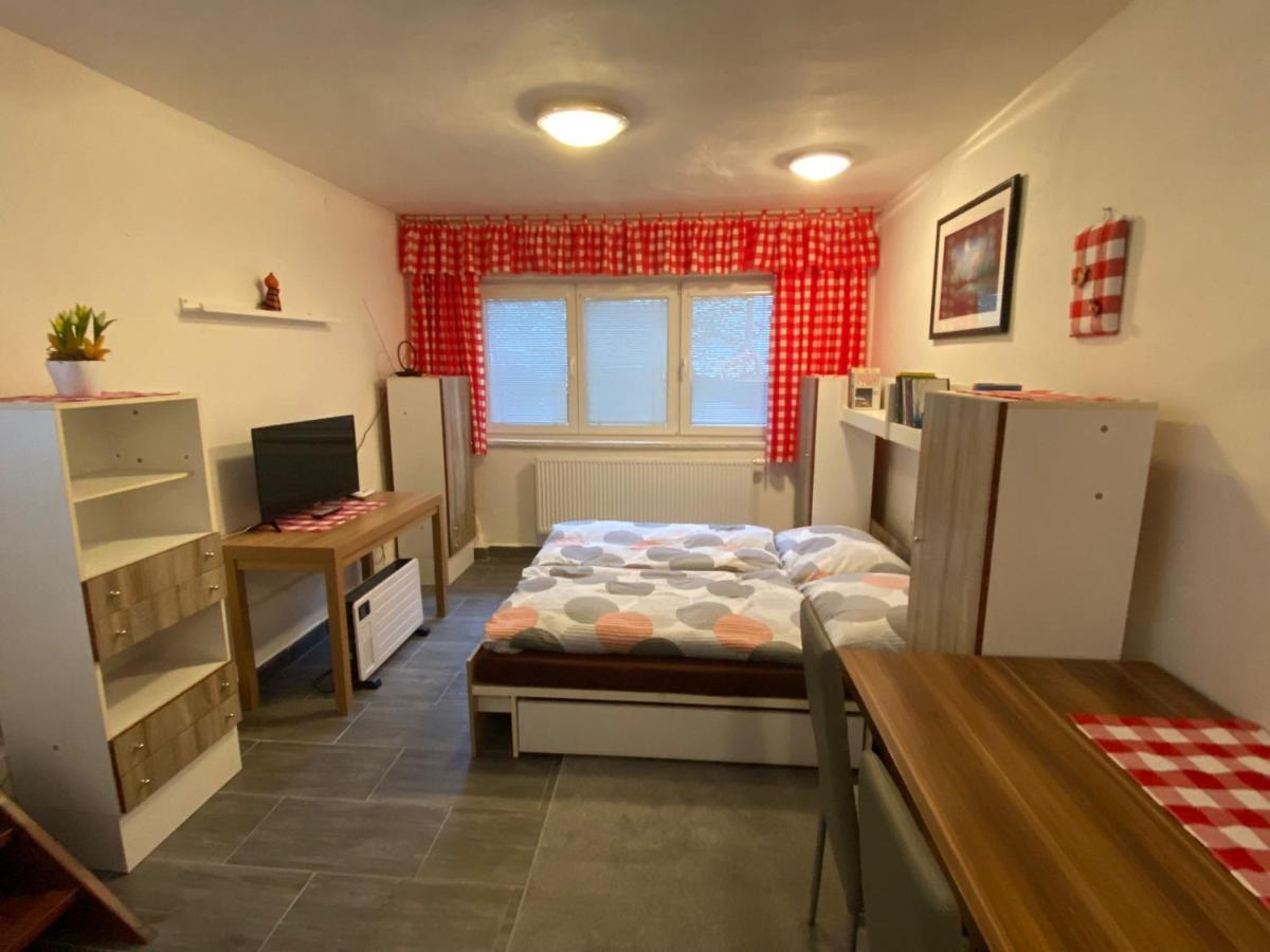 Apartmany Rybnik Český Krumlov Exterior foto
