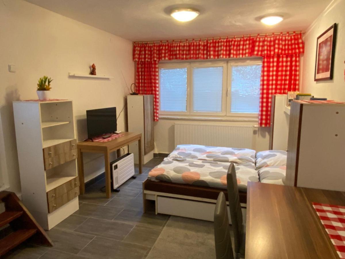 Apartmany Rybnik Český Krumlov Exterior foto