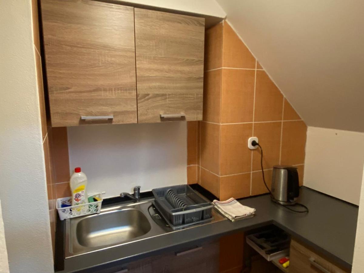 Apartmany Rybnik Český Krumlov Exterior foto