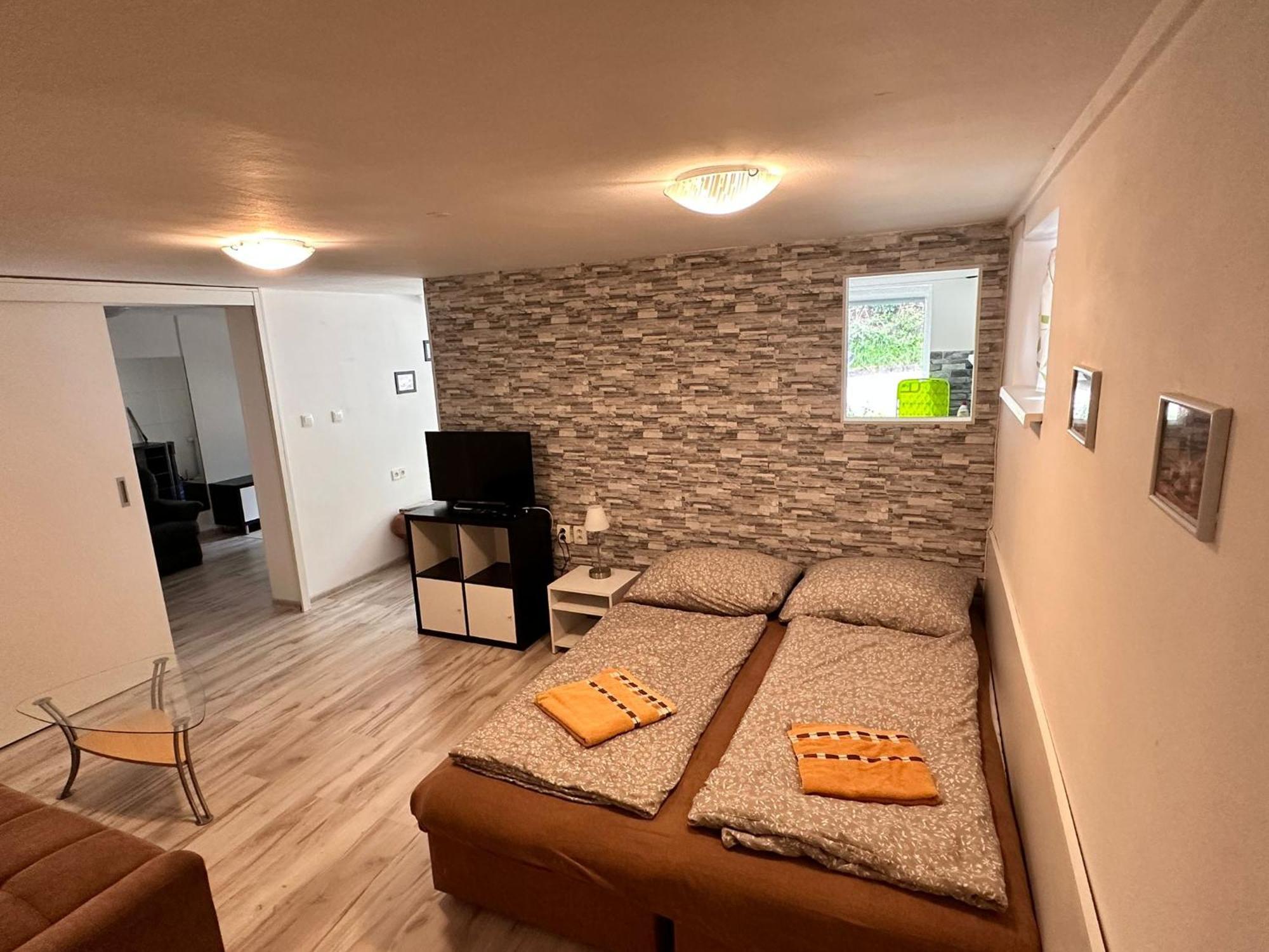 Apartmany Rybnik Český Krumlov Exterior foto